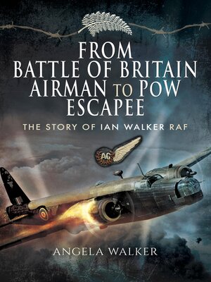 cover image of From Battle of Britain Airman to PoW Escapee